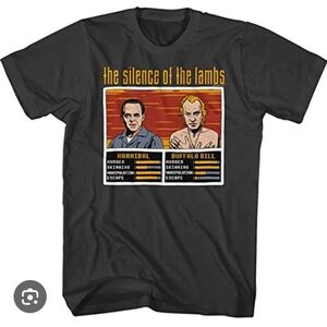 American Classics "Silence of The Lambs" T-shirt (2023)